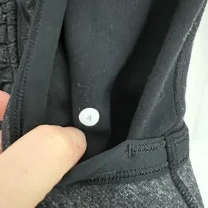 Lululemon pure deals balance jacket